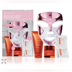 DRx SpectraLite™ FaceWare Pro 3-Minute LED Device & Skincare Set